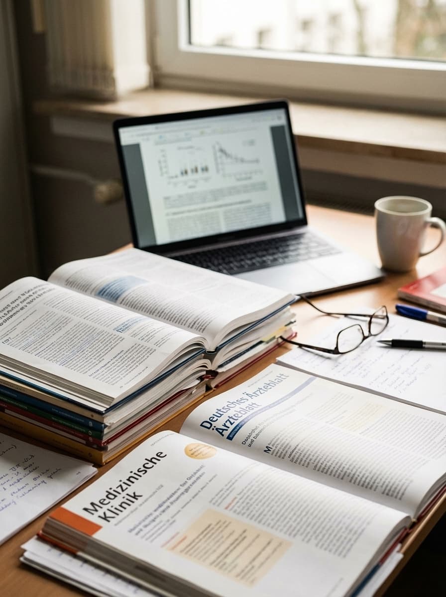 Wissenschaftliche Forschung in der Osteopathie